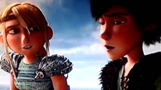 Hiccup and Astrid quotSomething Crazyquot [upl. by Yra]