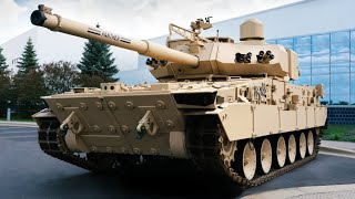 Finally US Built Its New Most Expensive Tank [upl. by Krebs715]