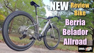 NEW Review Bike Berria Belador Allroad [upl. by Tamberg388]