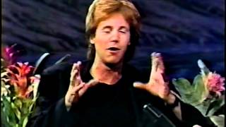 Dana Carvey with Jay Leno Tonight Show September 1992 [upl. by Lonier]