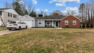 223 Fairview Ave Mt Airy NC [upl. by Asp668]