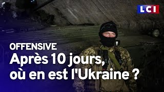 La vérité sur les avancées de Kiev [upl. by Lletnom]