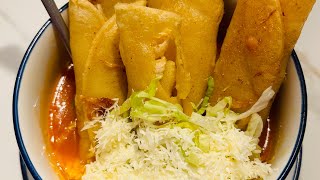 Flautas ahogadas [upl. by Madel]