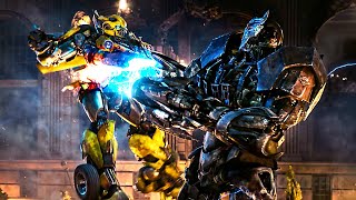 The Death of Bumblebee  Transformers Rise of the Beasts  CLIP [upl. by Tiffany]