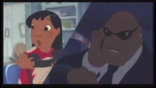 Lilo amp Stitch deleted scene that tackled racism amp obnoxious tourists [upl. by Oman504]