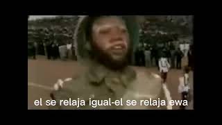 ZANGALEWA O EL MILITAR O WACA WACA TITULO ORIGINAL QUIEN TE HA LLAMADO  SUBTITULADO [upl. by Chinua]