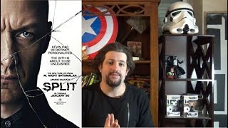 Split  Movie Review [upl. by Towroy]