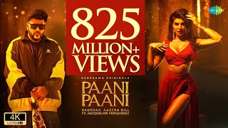 Badshah  Paani Paani  Jacqueline Fernandez  Official Music Video  Aastha Gill  Trending Songs [upl. by Nylsoj]