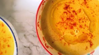 recette soupe lentilles corail [upl. by Okiron]