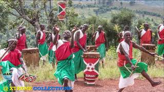 Gishora Drum Sanctuary in Gitega Burundi [upl. by Glad347]