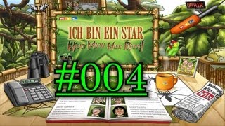 Lets Play Ich bin ein Star Holt Mich Hier Raus  004  German [upl. by Aitnahc]