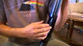 How to load amp unload a Mossberg 500 [upl. by Leorsiy]