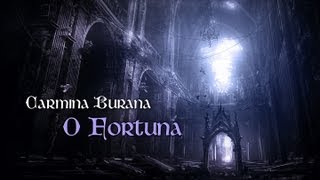 O Fortuna  Carmina Burana  Carl Orff lyrics [upl. by Cohn484]