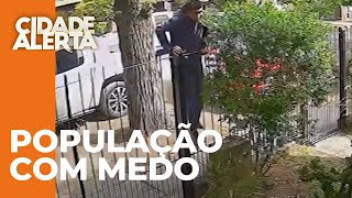 Moradores de Londrina estão sofrendo com onda de crimes que está acontecendo na cidade [upl. by Vesta]