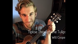 Tiptoe Through the Tulips bass cover [upl. by Corenda]