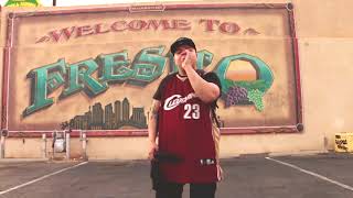 Fresno Rapper  TooDope ft TNE quotFresno Thangquot  Shot By NoEdit559 [upl. by Odessa]