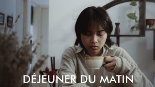 Déjeuner du matin  Paroles de Jacques Prévert short film [upl. by Inattirb]