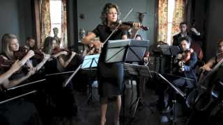 Bach Arioso  Stringspace Orchestra [upl. by Brandenburg]