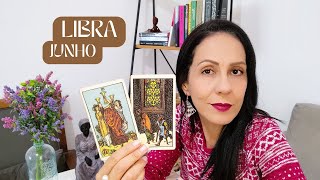 Libra♎O que você perdeu não foi pouco mas o Universo irá te ressarcir abundantemente [upl. by Celeski]