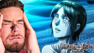 MY BRAIN IS GONNA EXPLODE  AOT S2 E9E10 REACTION [upl. by Nanny]