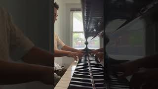 “Cadenza ad libitum” from ‘Piano Sonata No884621’ Opus 77562619c [upl. by Jackson]