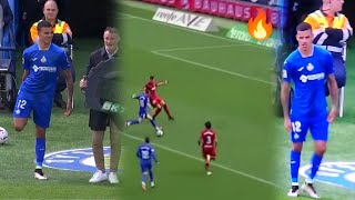 Mason Greenwood was unstoppable against Osasuna🔥 Greenwood debut Getafe [upl. by Vorster365]