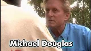 Michael Douglas Humanitarian [upl. by Kenimod673]