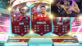 JE PACK LES MEILLEURS JOUEURS DE FIFA 23 [upl. by Gardas]