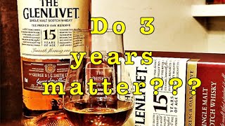 The Glenlivet 15 review w DJ Wun Wun [upl. by Motch746]