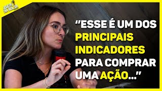 LOUISE BARSI COMO SABER O PREÇO TETO DE UMA AÇÃO [upl. by Jaworski460]