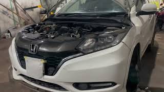 Dual clutch problem in honda vezel hybrid car Contact01712939354 [upl. by Zetnas730]