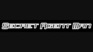 Secret Agent Man Lyrics [upl. by Honor]