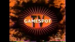 GameSpot TV Old Taped Gaming Footage 042 [upl. by Durwood]