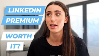 LinkedIn Premium Is It Worth It [upl. by Rebane]