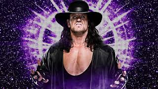 WWE The Undertaker Theme Song quotRest In Peacequot [upl. by Berna]