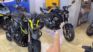 REVIEW Zontes 150U1 2023 AND Zontes 310R1 2022 BY VRC Motor Shop [upl. by Notsirhc]