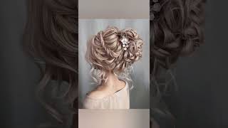 Stunning Bridal Bun Hairstyles for Every Bride [upl. by Rysler]