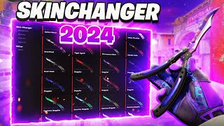 How to get BEST Counter Strike 2 Skin Changer 2024🔮 [upl. by Encrata]