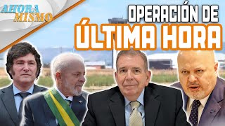 ¿QUÉ PASÓ CON EL PRESIDENTE EDMUNDO  AHORA MISMO  8 DE SEPTIEMBRE [upl. by Hands]