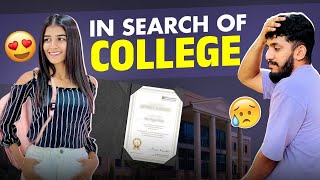 ಯಪ್ಪಾ ಎಷ್ಟು College Search ಮಾಡಿದ್ವಿ ಗೊತ್ತಾ 🙆🏻‍♀️  Nikhil Nisha Vlogs nikhilnisha madhugowda [upl. by Liagabba]