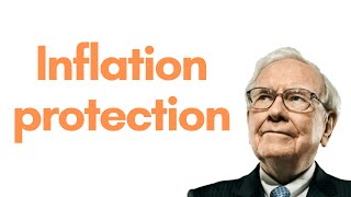 Warren Buffett on 2 protections against inflation not gold 2009 [upl. by Kevyn]