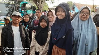 Novelian Ikut Study Tour Sekolah [upl. by Ennyrb]