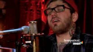 City and Colour  Save Your Scissors  Live  The Orange Lounge [upl. by Zobe987]