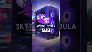 The Skytech Nebula Gaming PC is Back on Sale [upl. by Yuille741]