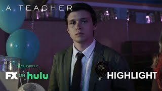 A Teacher  Homecoming ft Kate Mara and Nick Robinson  Ep 3 Highlight  FX [upl. by Millan]