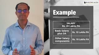 Tax Benefits in NPS [upl. by Pol594]