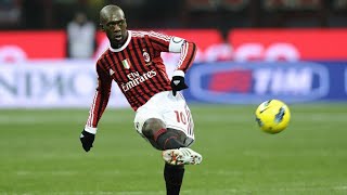 Clarence Seedorf Best Skills amp Goals [upl. by Bisset]