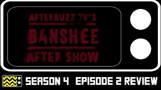 Banshee Season 4 Episodes 1 amp 2 Review w Jonathan Tropper amp Adam Targum  AfterBuzz TV [upl. by Nedi]