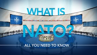 What is NATO All you need to know [upl. by Franzen577]