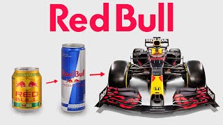 How Red Bull got a Formula 1 team [upl. by Nagard]